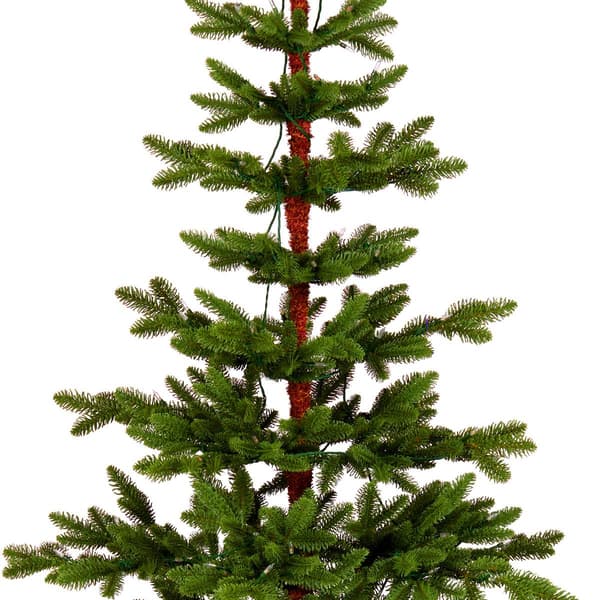 National Tree 7.5ft. Feel Real&#174; Pre-Lit Artificial Christmas Tree