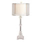 9th & Pike(R) Silver Metal Glam Table Lamp - image 1
