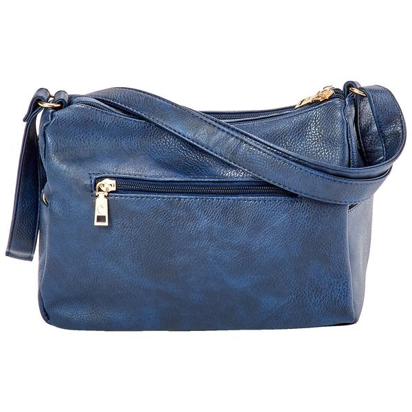 Gloria Vanderbilt Olivia Multi-Compartment Crossbody
