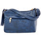 Gloria Vanderbilt Olivia Multi-Compartment Crossbody - image 4