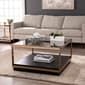 Southern Enterprises Lexina Glass Coffee Table - image 1