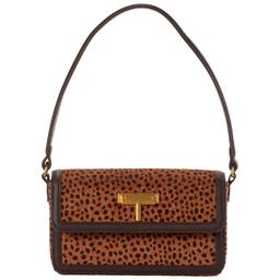 Tahari Avi Flap Shoulder Bag