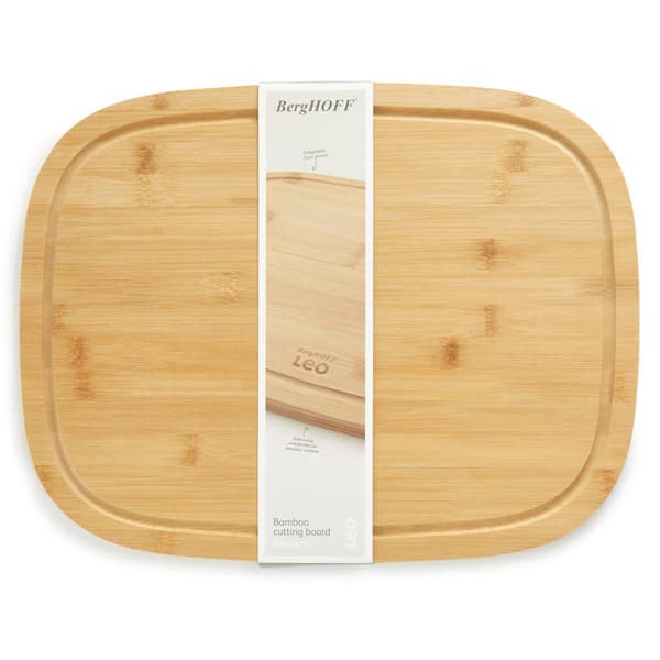 BergHOFF Balance 17.25in. Bamboo Cutting Board