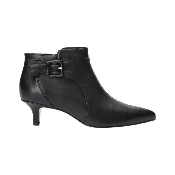 Womens Bella Vita Bindi Leather Dress Ankle Boots