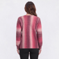Petite Preswick & Moore® Long Sleeve Ombre Sweater - image 2