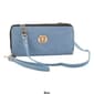 Womens Sasha Distressed Pebble Wallet on a String - image 4