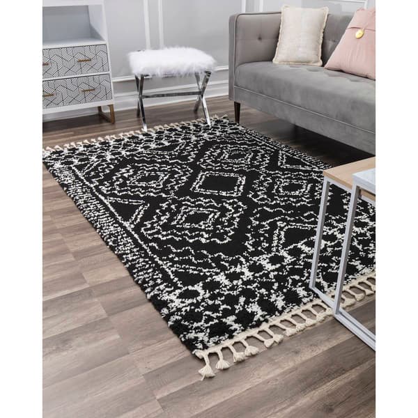 CosmoLiving by Cosmopolitan™ Mason Shag Area Rug
