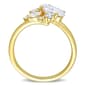Diamond Classics&#8482; 1 1/3ctw. Diamond 14kt. Gold Ring - image 4