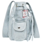 True Religion Multi-Patch Denim Tote - image 5