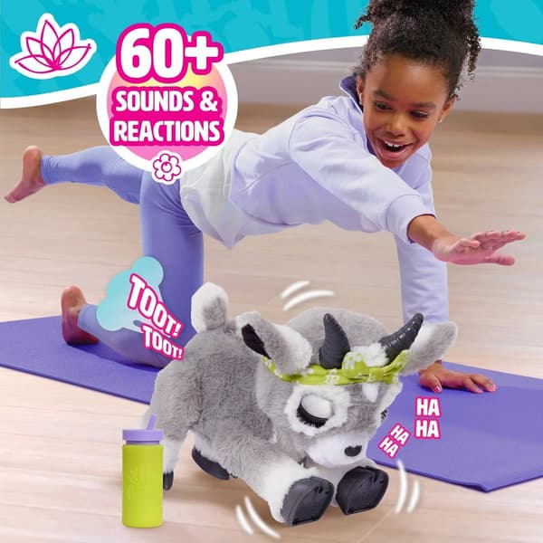 Just Play Furreal Daisy the Yoga Goat