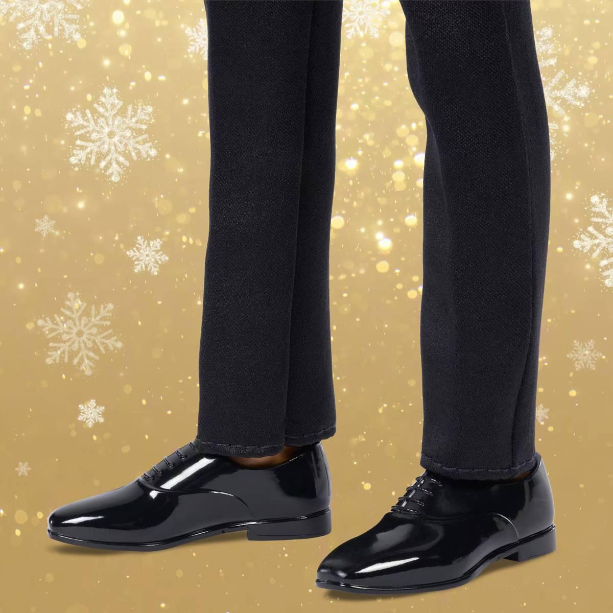 Barbie® Signature 2026 Holiday Brunette Ken