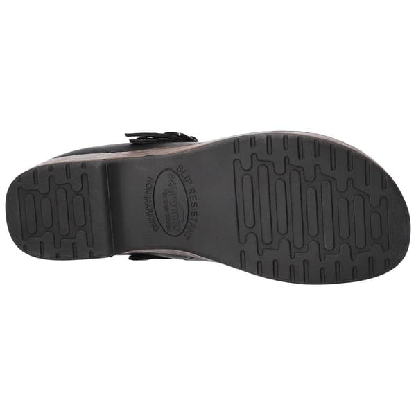 Womens Easy Works by Easy Street Shira Clogs
