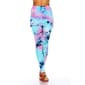 Womens White Mark Skirted Leggings - image 2