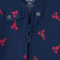 Baby Boy (12-24M) Carter''s Lobster 1Pc Cotton Footed Pajama - image 2