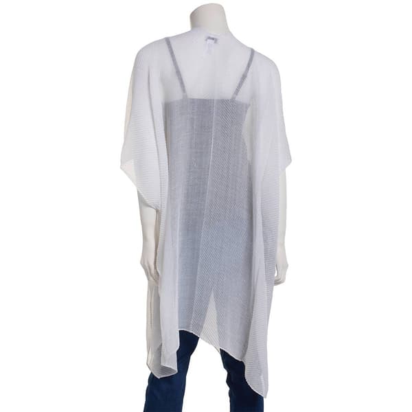 Womens Modena Lightweight Woven Solid Kimono