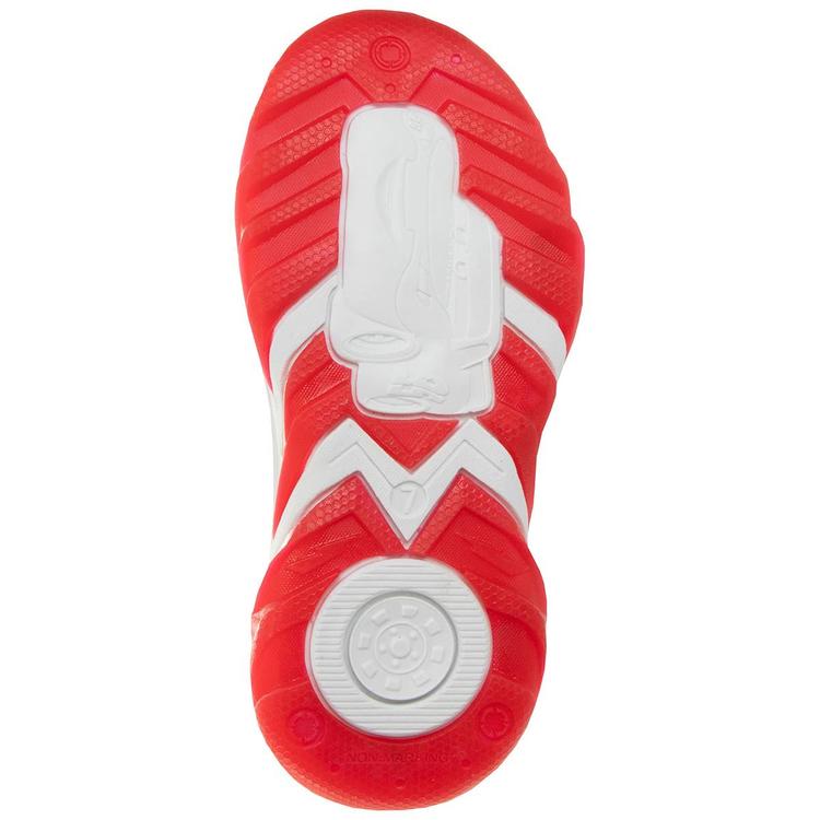 Little Boys Disney Pixar Cars Lightning McQueen Light Up Sneakers