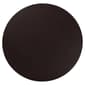 Baxton Studio Selby Modern Dark Brown Wood 5pc. Dining Set - image 4