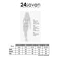 Womens 24/7 Comfort Apparel Stretch High Waist Dress Pants - image 4