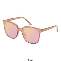 Womens Details Nikita Square Sunglasses
