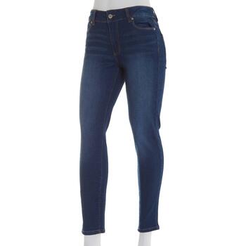 Womens Tahari Mid Rise Rayon Denim Skinny Jeans - Boscov's