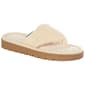 Womens Isotoner Active Recycled Thong Slippers - image 1