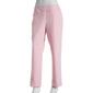Petite Kasper Slim Pants - Tutu Pink - image 1