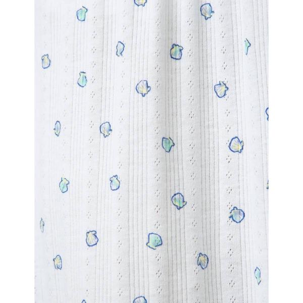 Womens HUE® Riviera Seashell Pointelle Boxer Pajama Bottoms