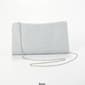 Jessica McClintock Kacie Cascading Stones Clutch Crossbody - image 4