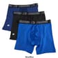 Mens Starter 3pk. Essential Performance Boxer Briefs - image 2