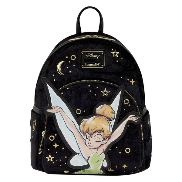 Womens Loungefly Tinker Bell Pixie Dust Backpack
