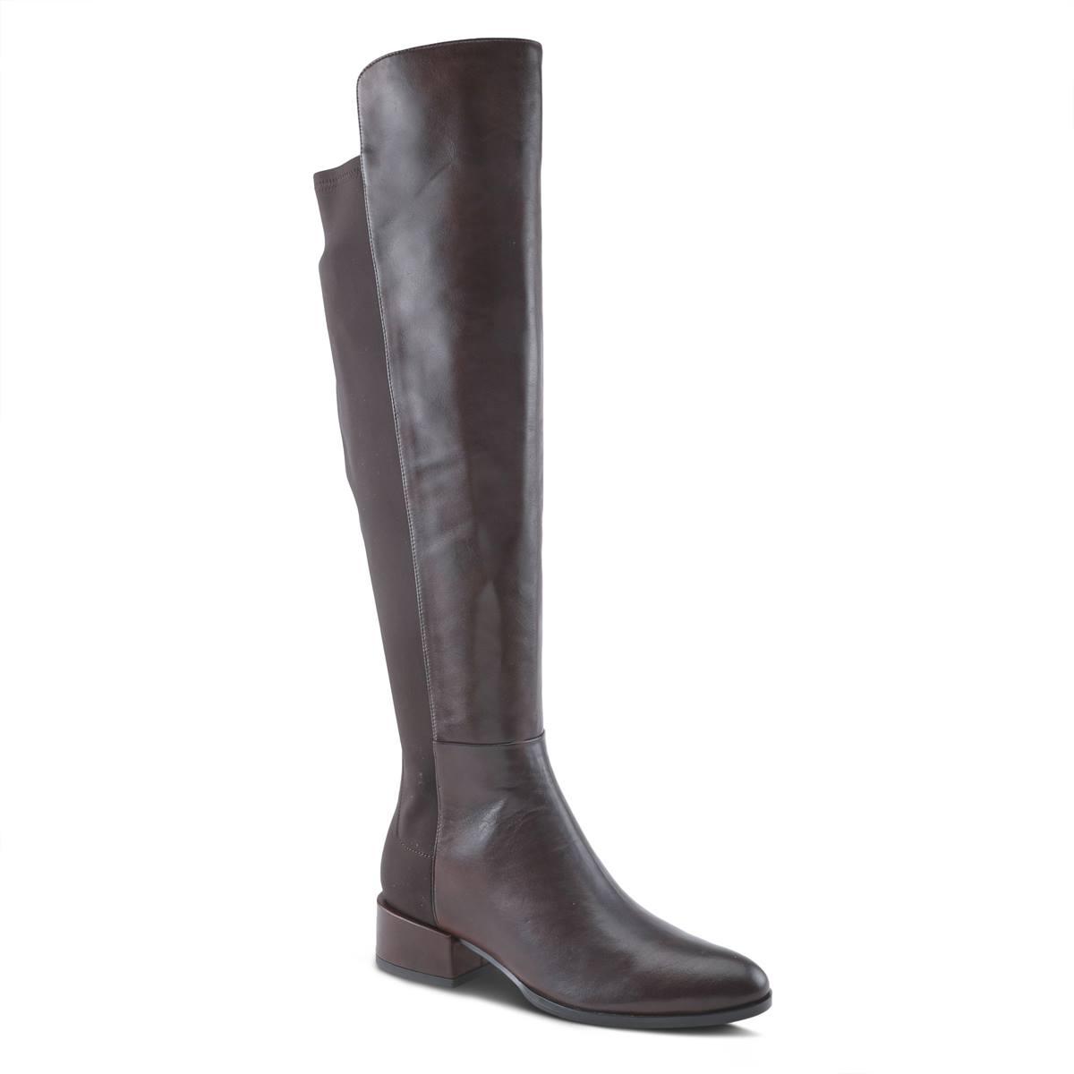 Womens Spring Step Rider Knee High Boots