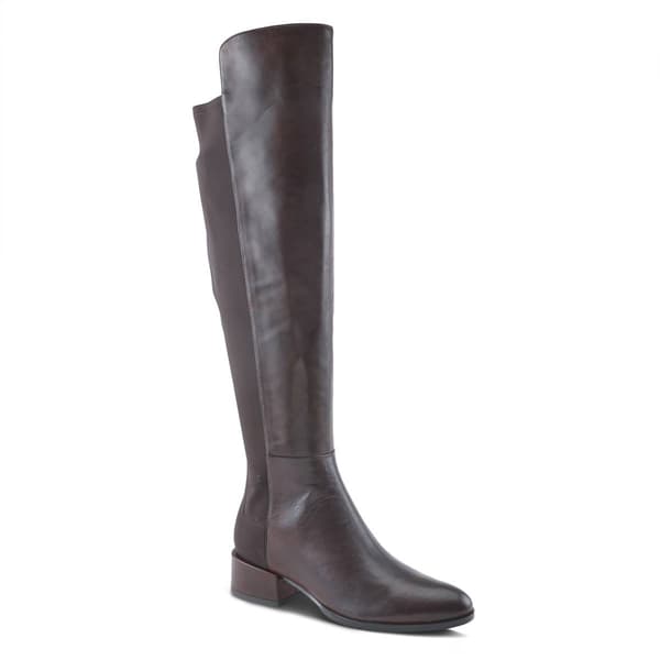 Womens Spring Step Rider Tall Boots - image 