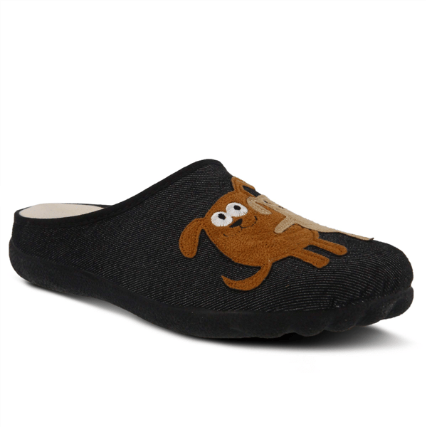 Flexus Petlove Slip-On Slippers - image 