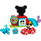LEGO&#174; DUPLO Mickey Mouse''s Clubhouse & Car - image 2