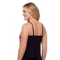 Womens America Beach Eden Garden V-Hem Tankini Swim Top - image 2