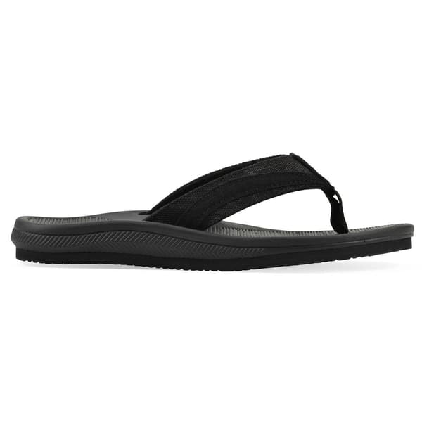 Womens White Mountain Bays Flip Flops