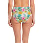 Womens Catherine Malandrino Havana Floral High Waist Swim Bottoms - image 2