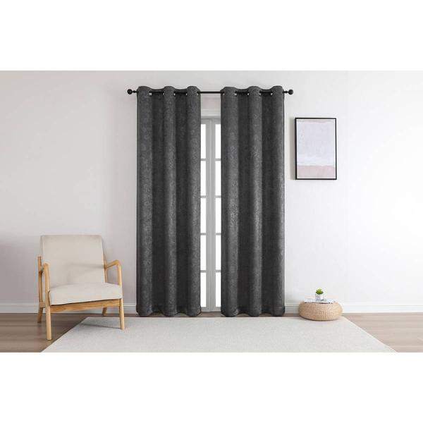 Lara Grommet Blackout Panel Curtains - image 
