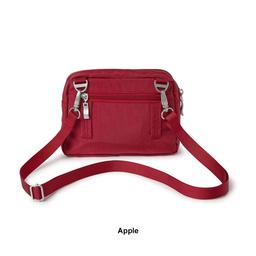 Baggallini Legacy Triple Zip Convertible Crossbody