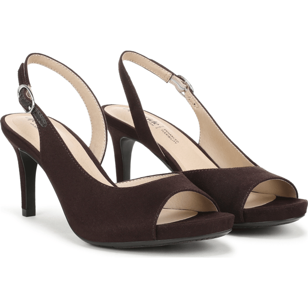 Womens LifeStride Teller 2 Slingback Dress Sandals