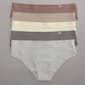 Womens Danskin 5pk. Dolphin Leg Hipster Panties - DS7812-5PKDJ - image 1