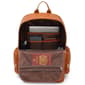 ELLE Leisure Luxe Vegan Leather Backpack - image 5