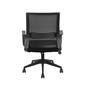 FM FURNITURE Albury Black Office Chair - image 4