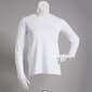 Womens Starting Point Super Soft Crew Neck Long Sleeve Tee - image 2
