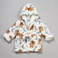 Baby Boy Little Celebrity(tm) Bears & Moons Hooded Robe - image 1