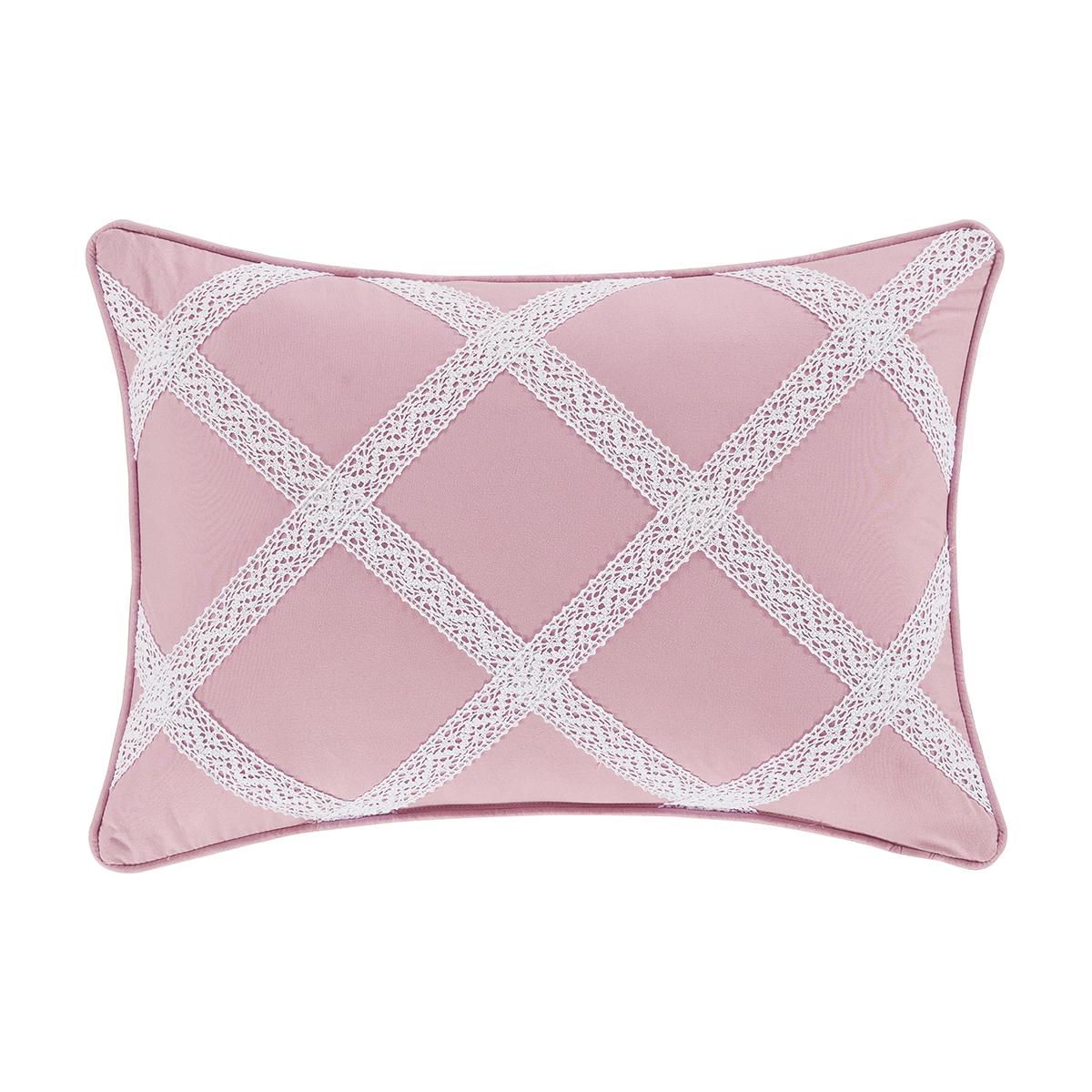 Royal Court Rosemary Boudoir Decorative Pillow -13x19