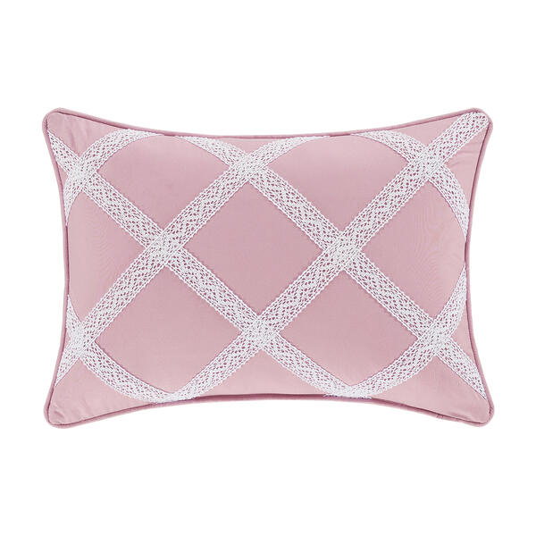 Royal Court Rosemary Boudoir Decorative Pillow - image 