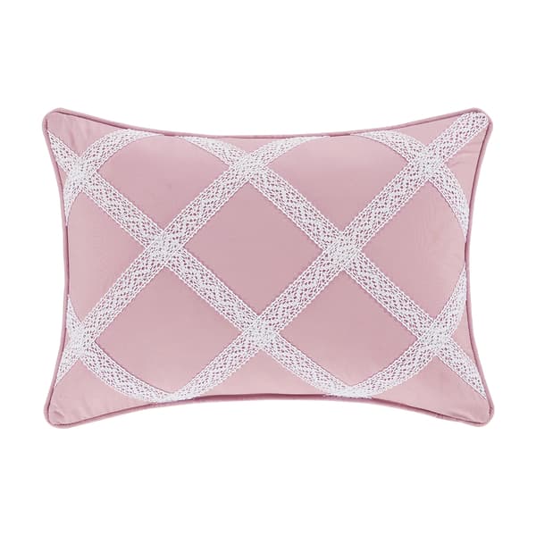 Royal Court Rosemary Boudoir Decorative Pillow - image 