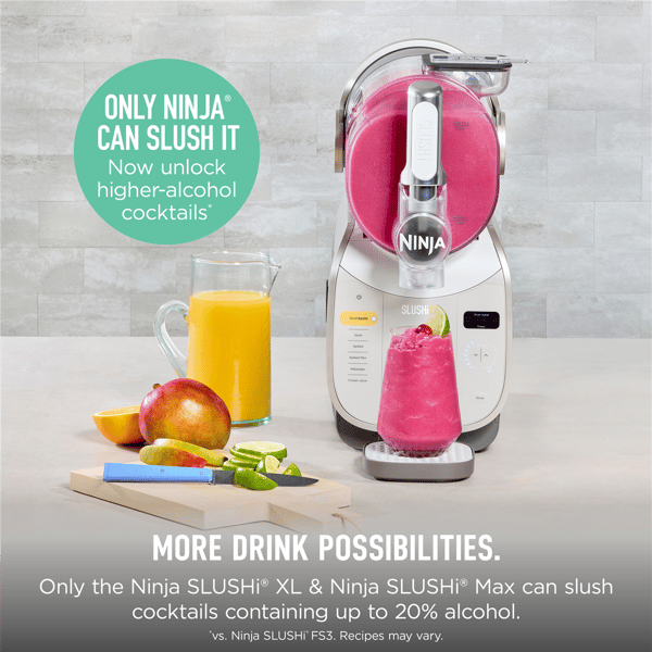 Ninja® SLUSHi XL Smart Frozen Drink Maker