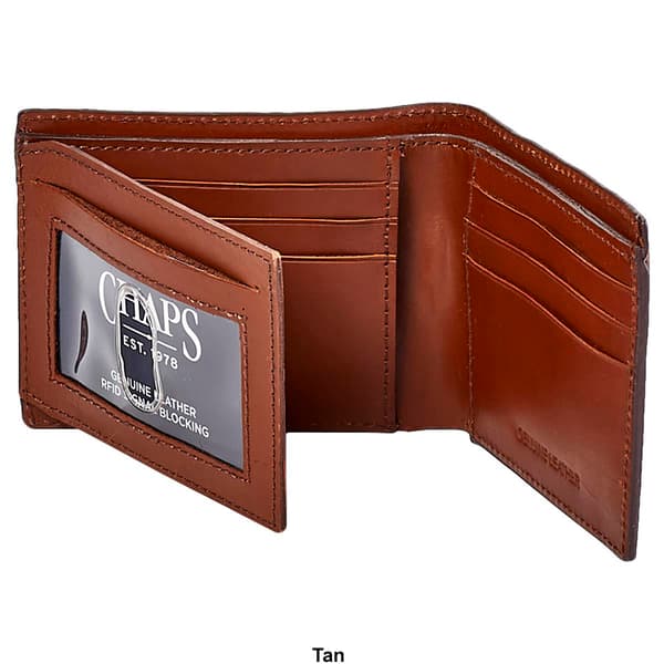 Mens Chaps Traveler Wallet
